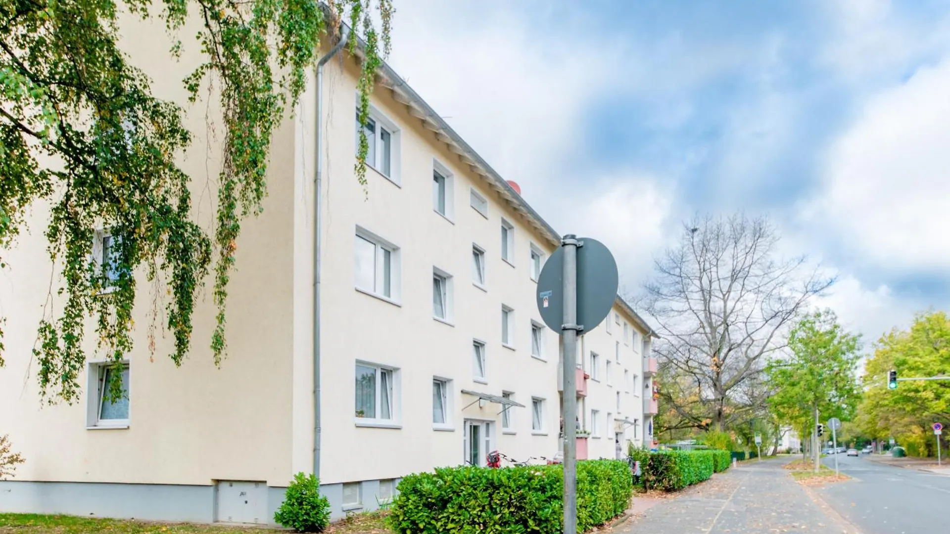 Private Apartment Hannover Németország